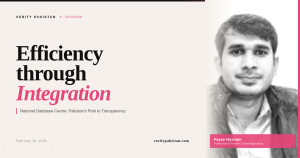 Efficiency through Integration